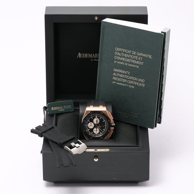 Audemars Piguet Royal Oak Offshore 26401RO.OO.A002CA.01 Image 7